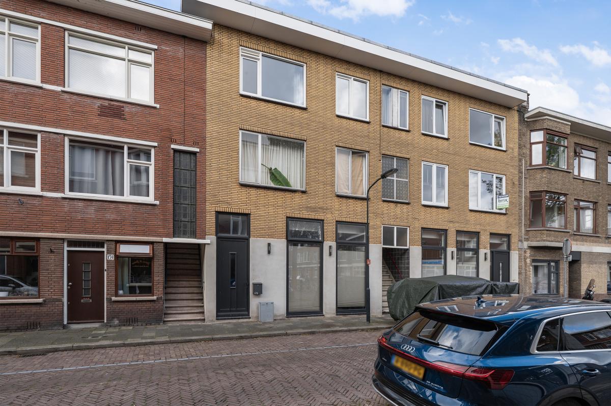 Appartement van Duvenvoordelaan in Voorburg