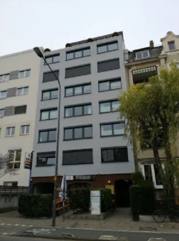 Wohnung Rothschildallee in Frankfurt am Main