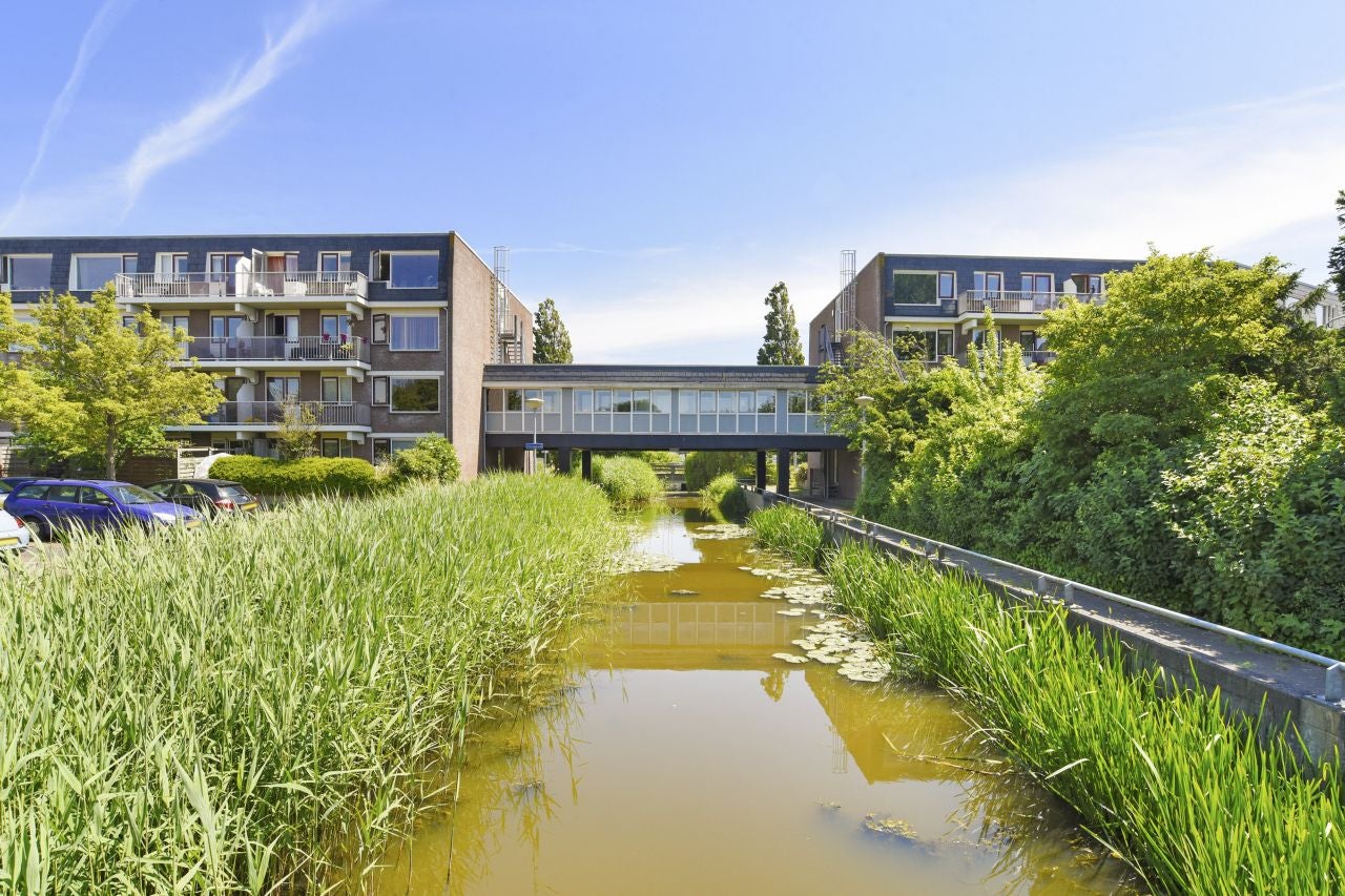 Appartement Het Brugstuk in Heiloo