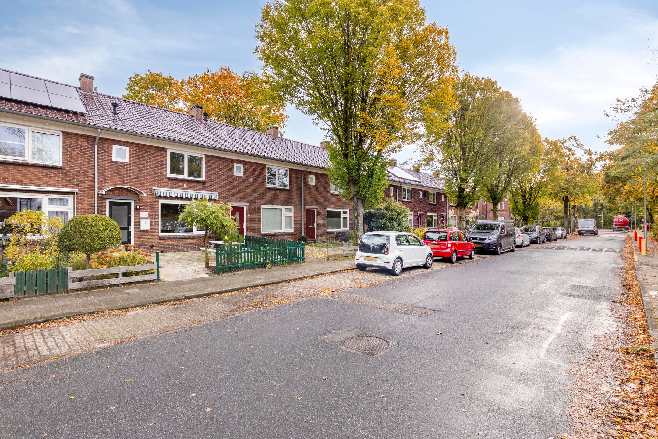 Tussenwoning te koop: Sumatralaan 20, Zeist