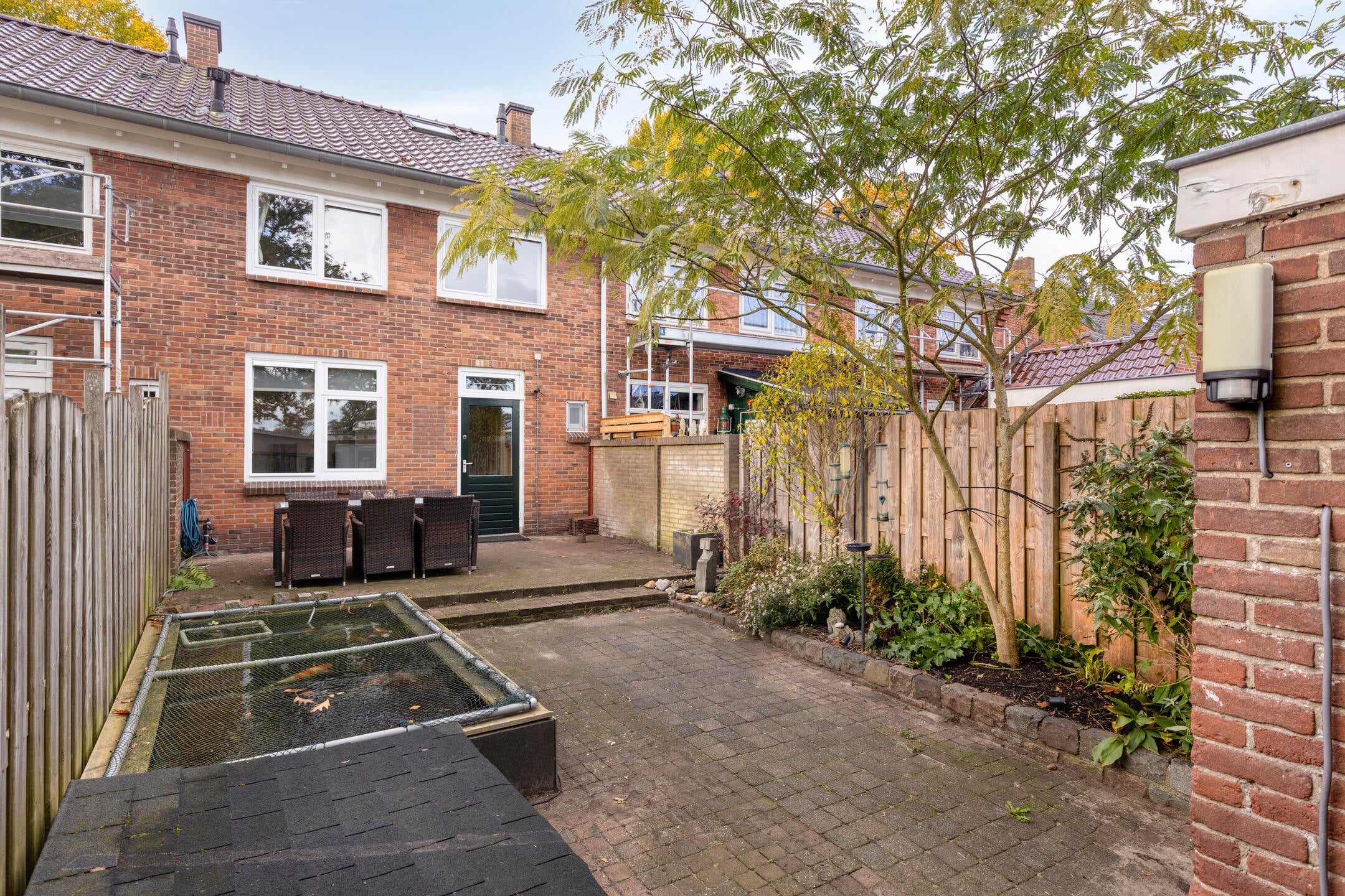 Tussenwoning te koop: Sumatralaan 20, Zeist