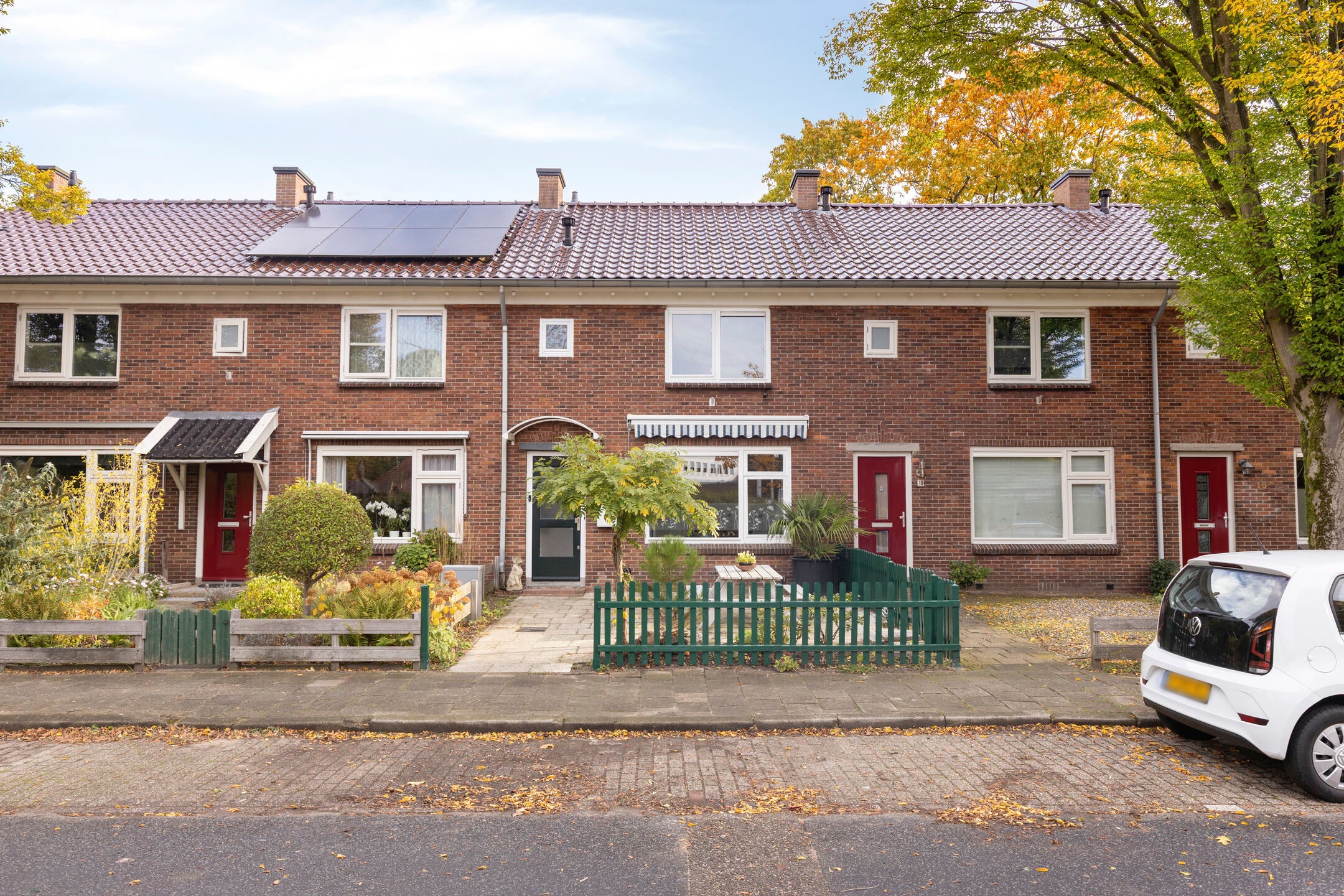 Tussenwoning te koop: Sumatralaan 20, Zeist
