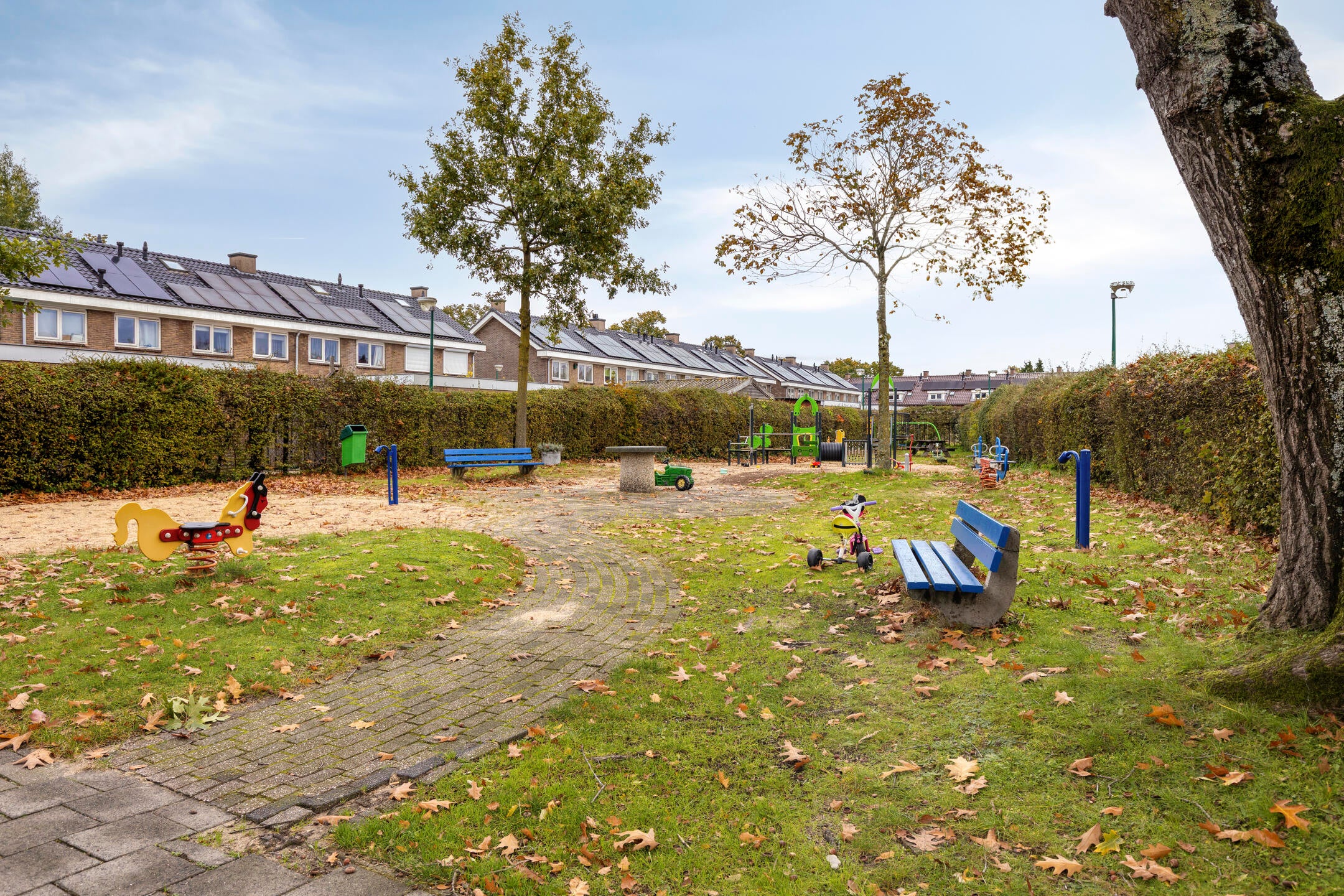 Tussenwoning te koop: Sumatralaan 20, Zeist