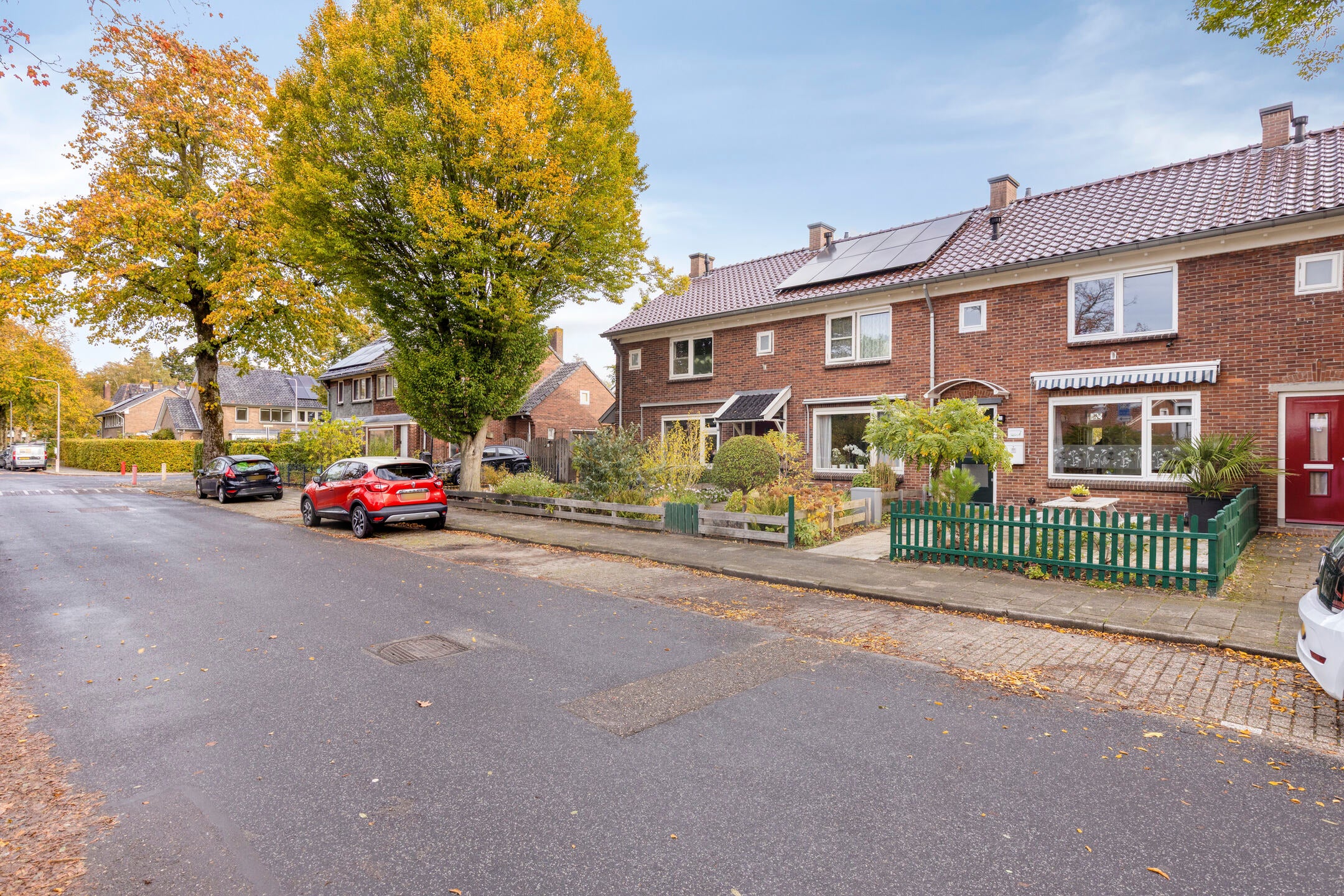 Tussenwoning te koop: Sumatralaan 20, Zeist