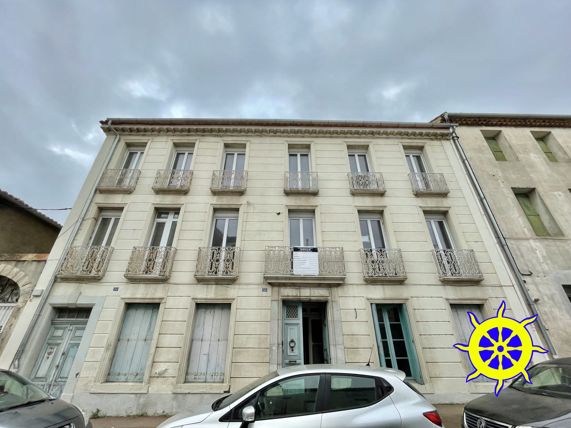 Flat Avenue de Port-la-Nouvelle in Sigean