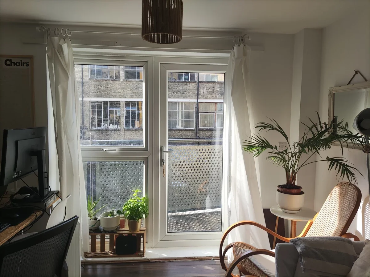 Flat Murray Grove in Greater London