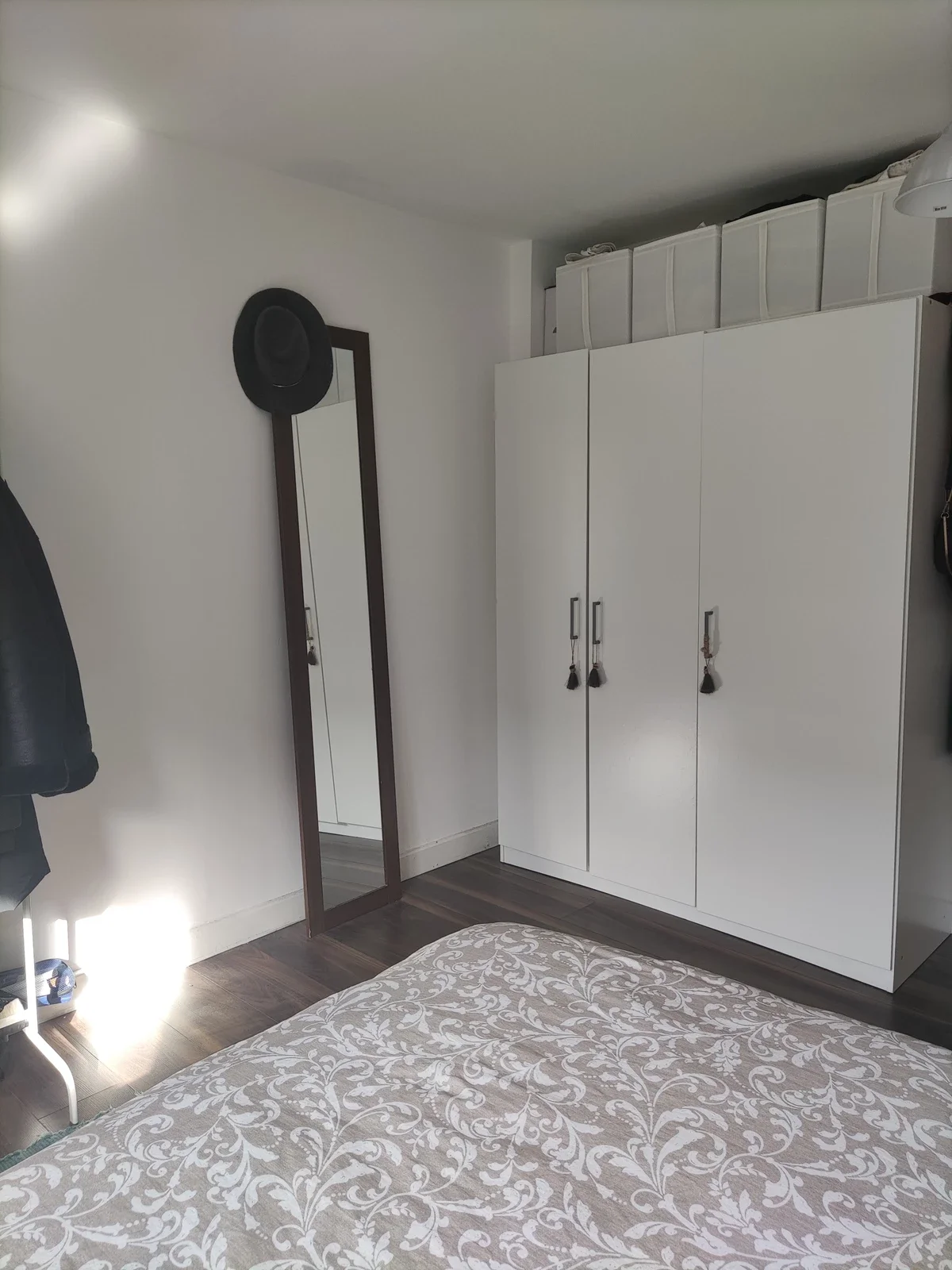 Flat Murray Grove in Greater London