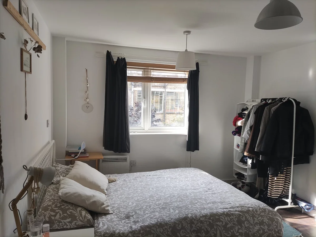 Flat Murray Grove in Greater London