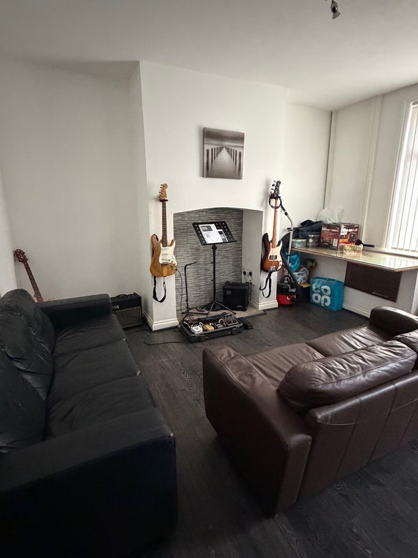 Room Albion Street in Rochdale