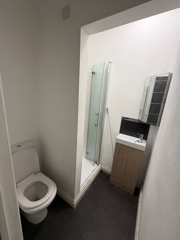 Room Albion Street in Rochdale