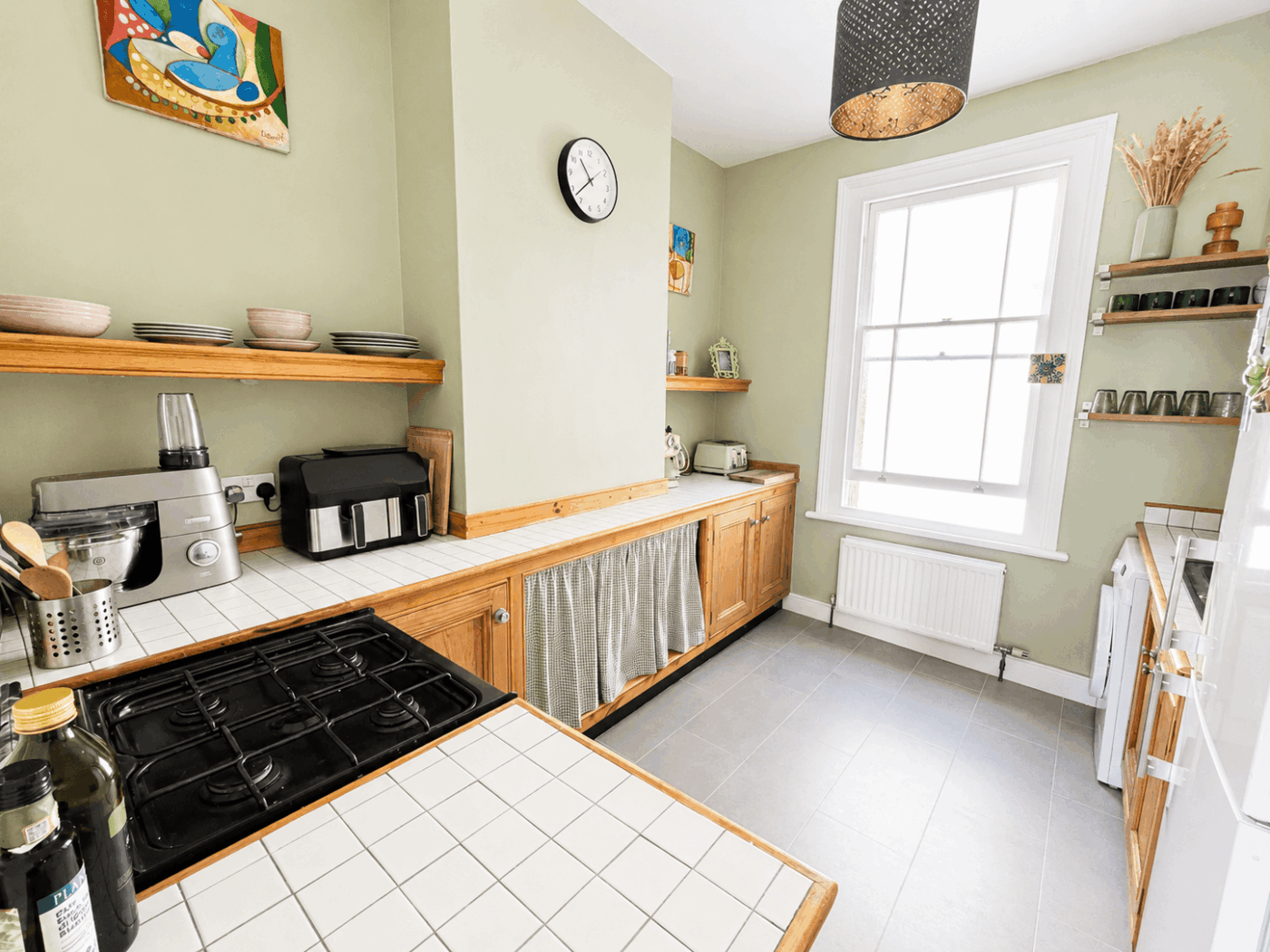 Flat Cobourg Road in Bristol