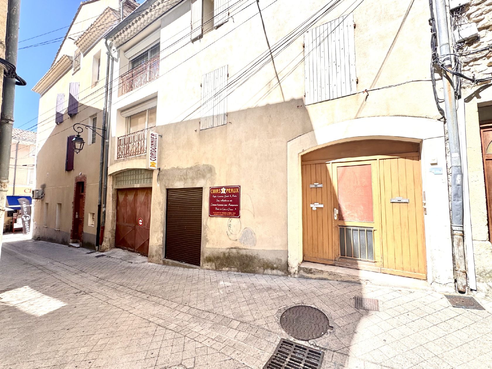 Appartement Place de Montfort à Vaison-la-Romaine