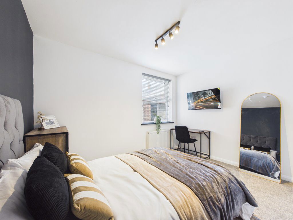Room Sleaford Road in Boston
