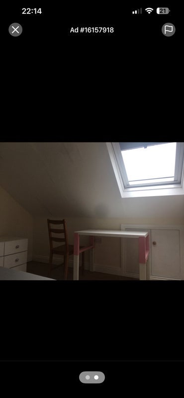 Room Bedivere Road in Greater London