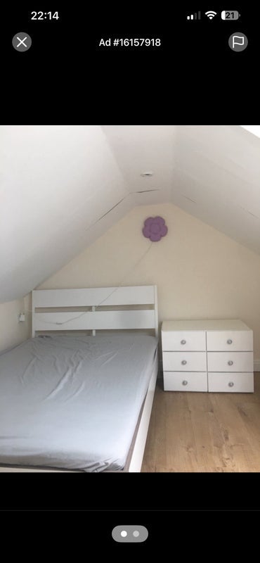 Room Bedivere Road in Greater London
