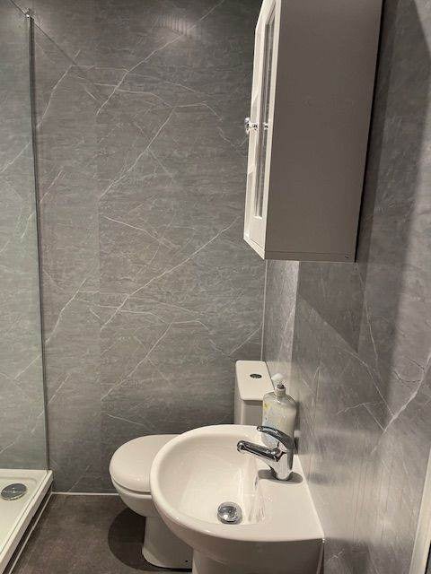 Flat Fountainbridge in City of Edinburgh