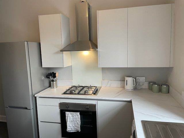 Flat Fountainbridge in City of Edinburgh