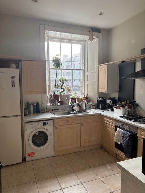 Flat Fountainbridge in City of Edinburgh