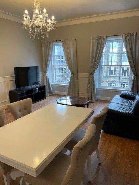 Flat Fountainbridge in City of Edinburgh