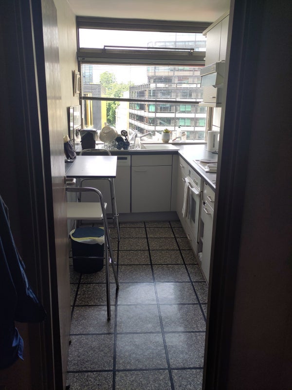 Room St Giles Square in Greater London