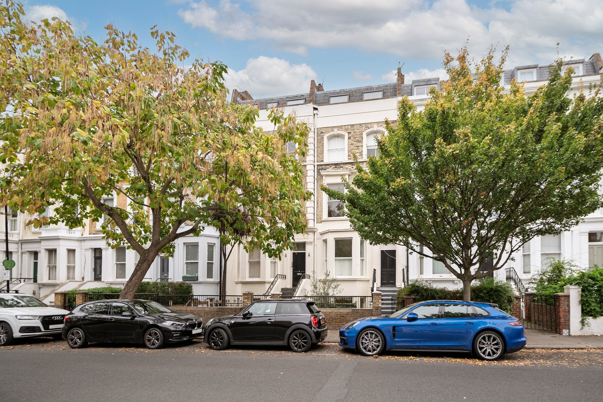 Flat Lancaster Road in Greater London