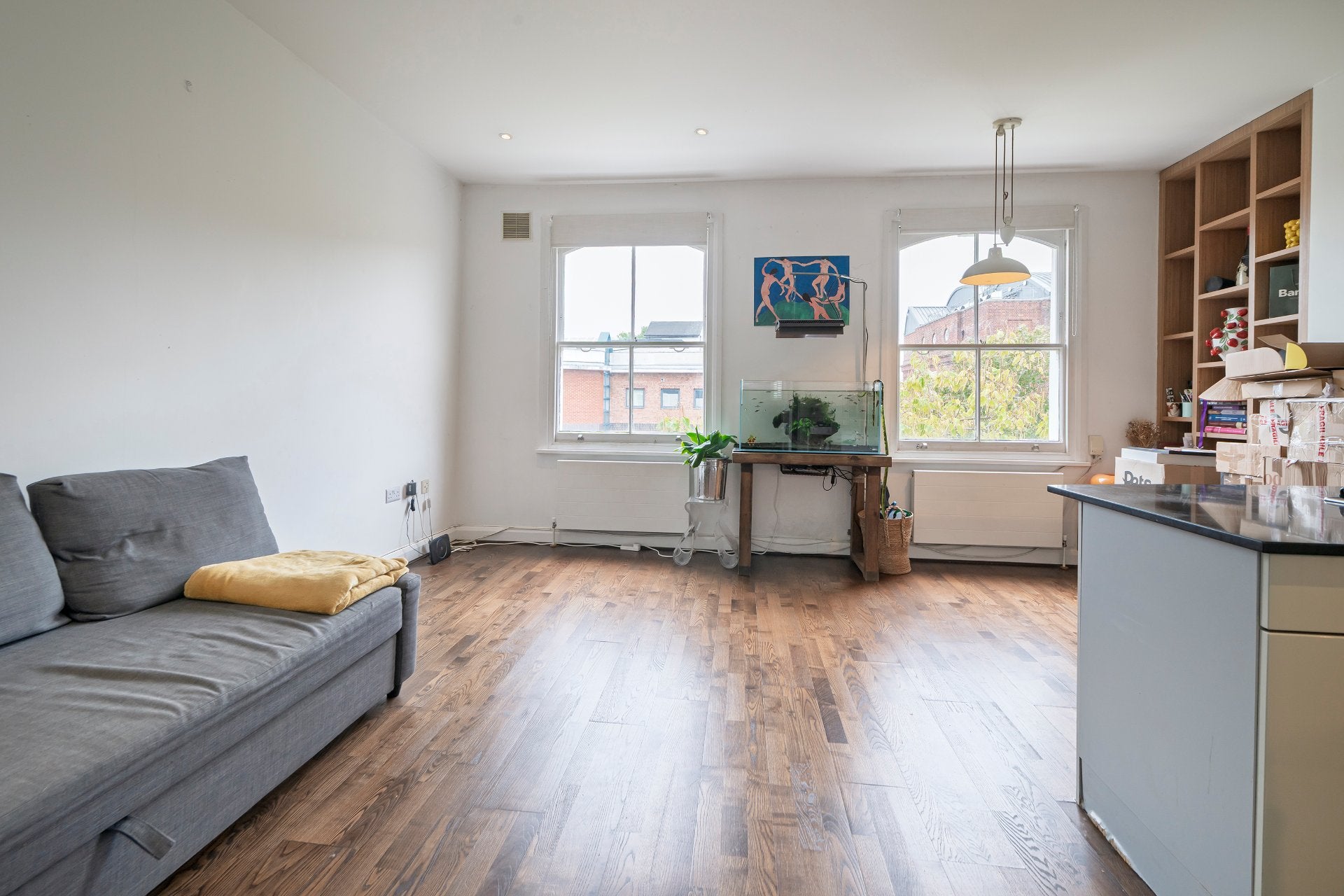 Flat Lancaster Road in Greater London