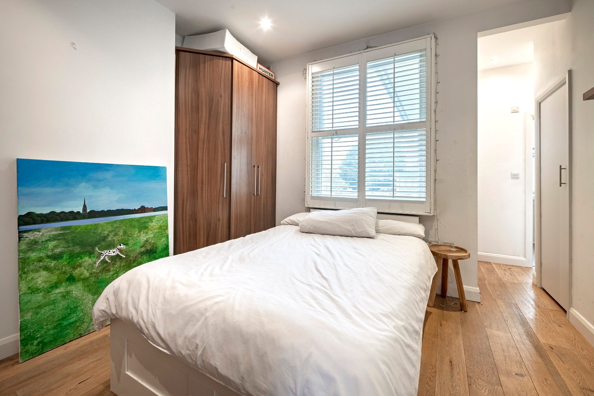 Flat Lancaster Road in Greater London