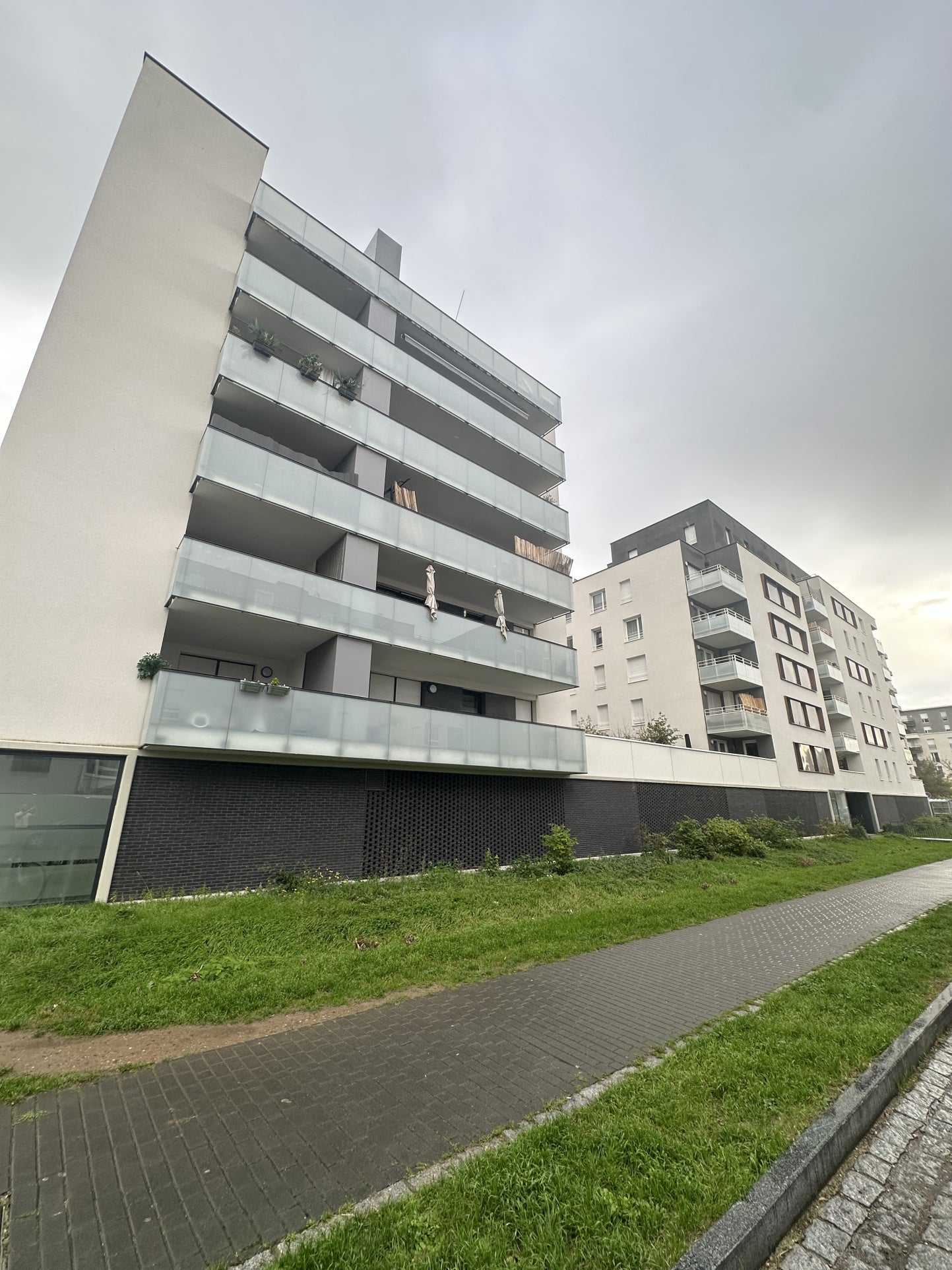 Appartement Rue Simone de Beauvoir à Lingolsheim