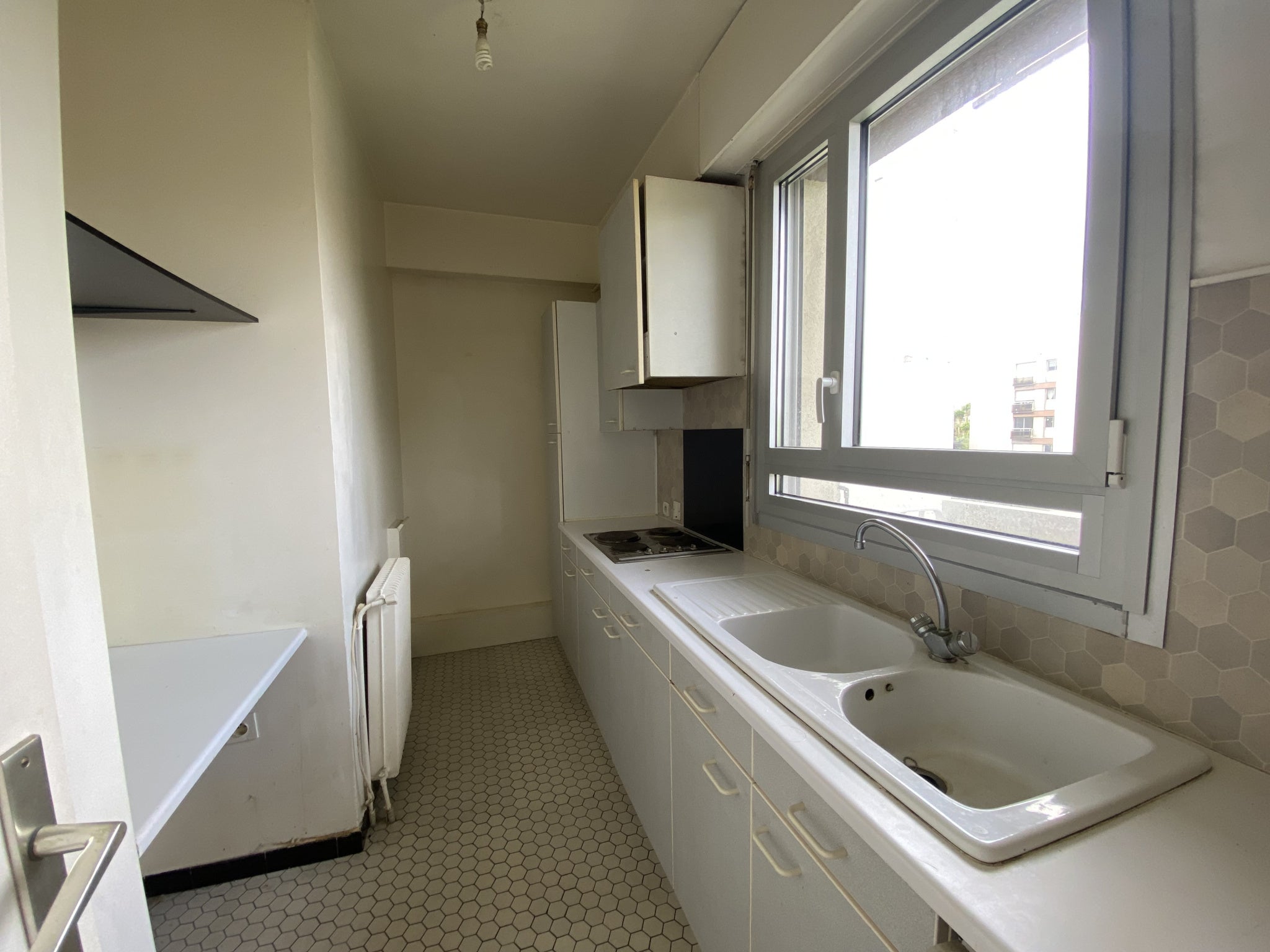 Appartement Rue des Douves à Bordeaux