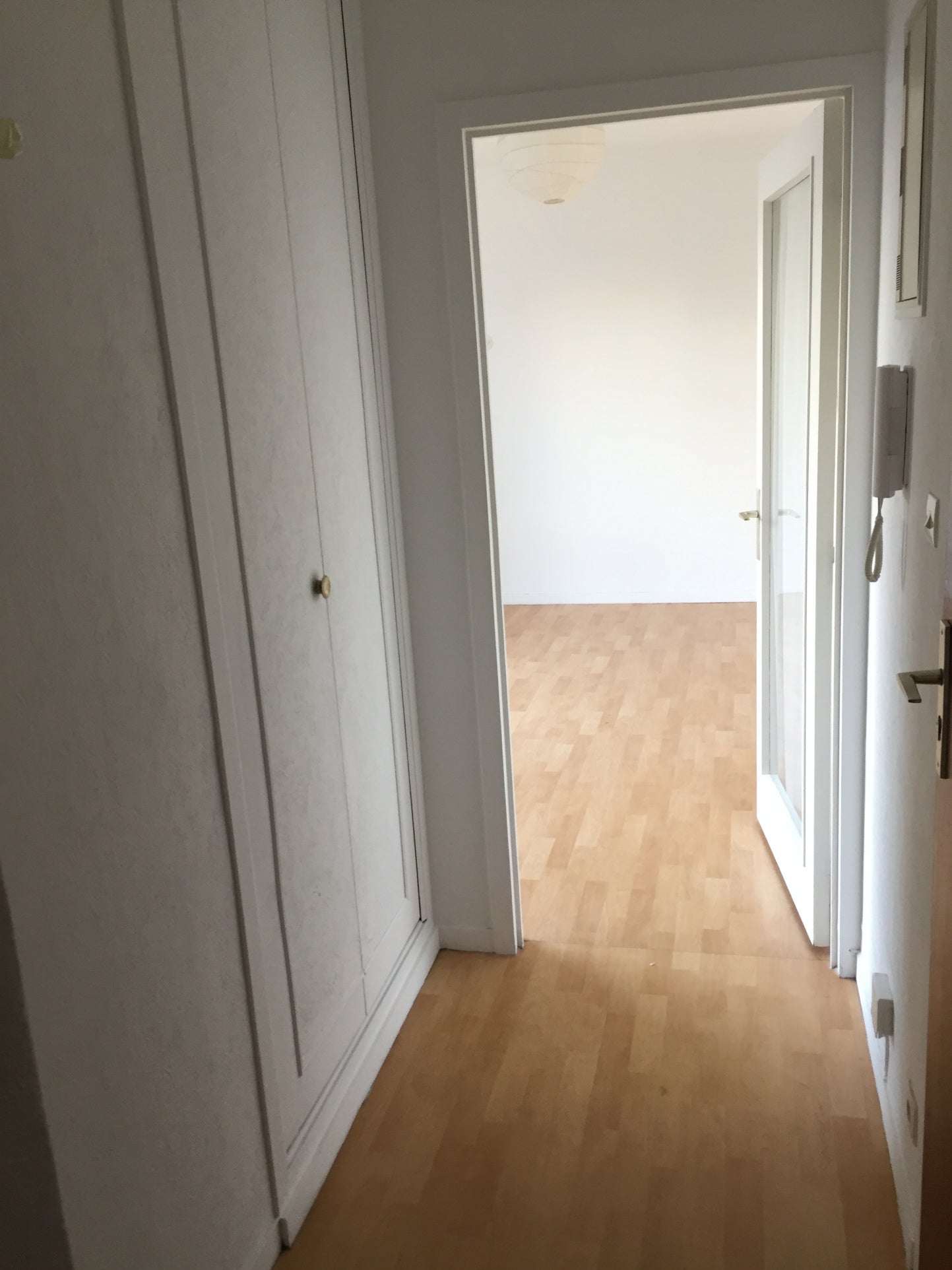 Appartement Rue des Douves à Bordeaux