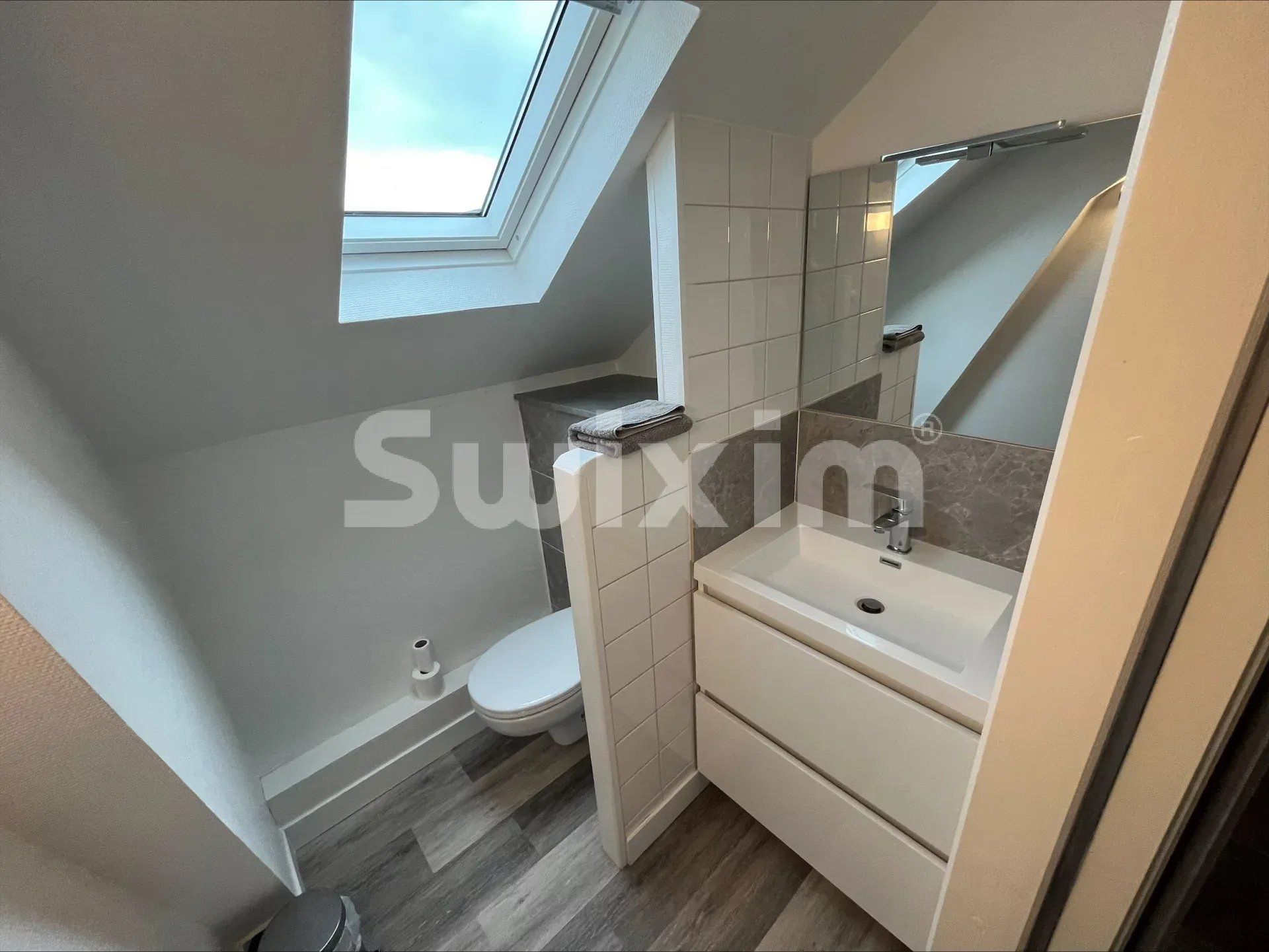 Flat Rue de Genève in Aix-les-Bains