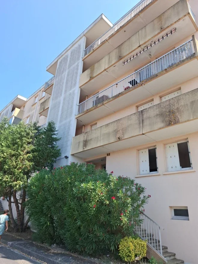 Appartement Avenue des Cottages à Toulouse