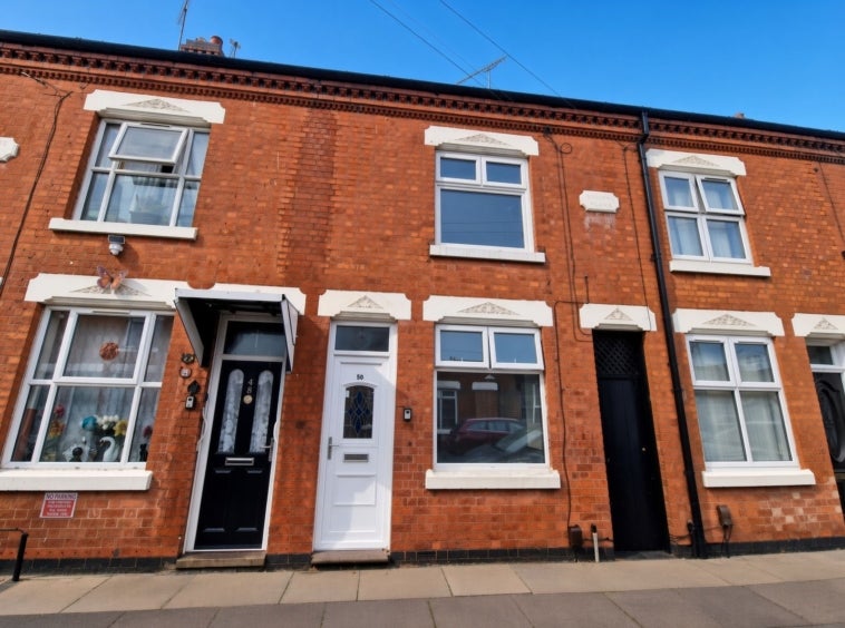 House Quorn Road in Leicester