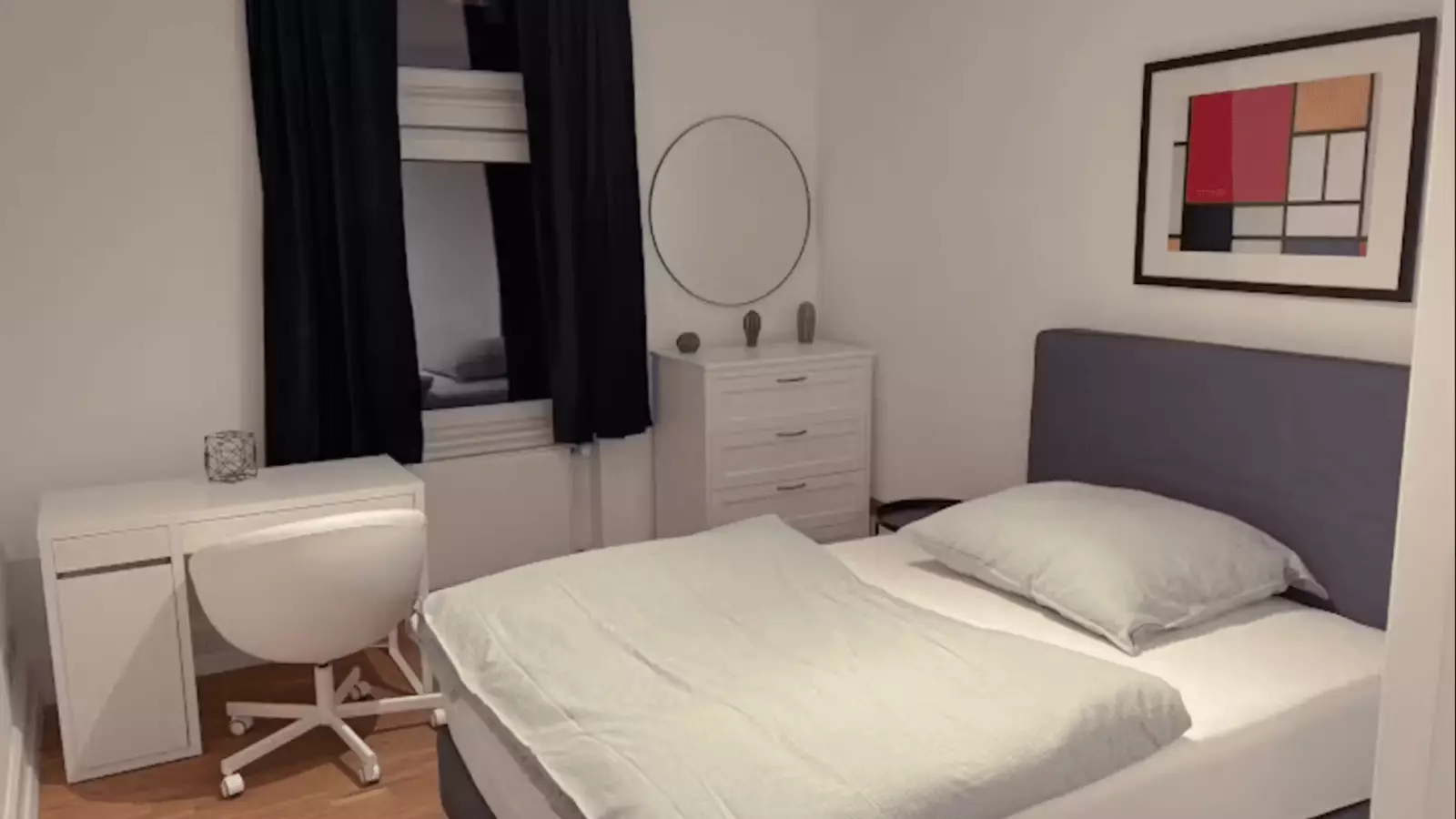 Wohnung Holzgraben in Frankfurt am Main