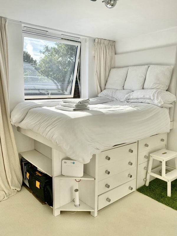 Flat Legion Close in Greater London