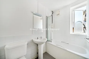 Flat Camden Park Road in Greater London