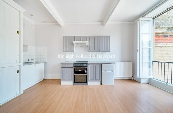 Flat Camden Park Road in Greater London