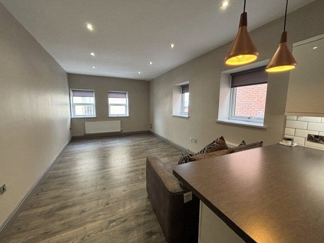 Flat Lucan Street in Hartlepool