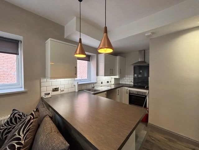 Flat Lucan Street in Hartlepool