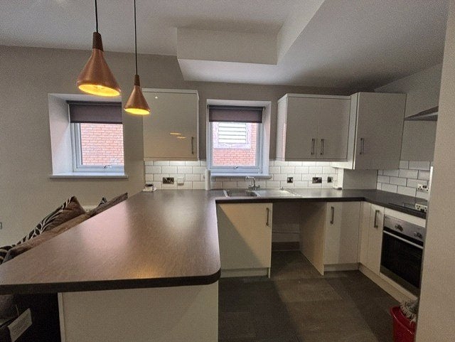 Flat Lucan Street in Hartlepool
