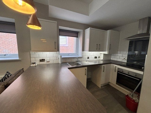Flat Lucan Street in Hartlepool