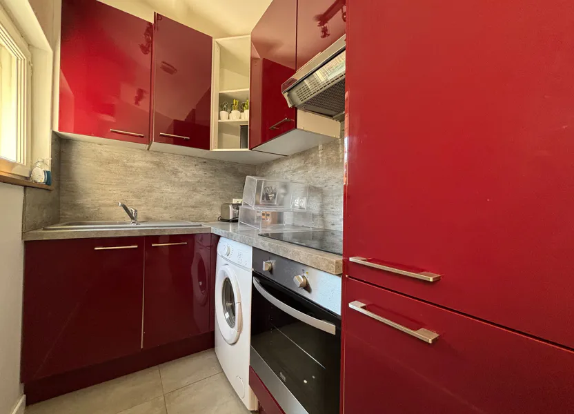 Appartement Rue Georges Diebold à Dijon