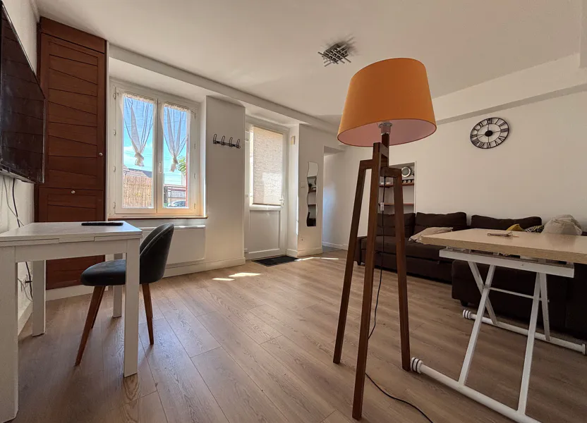 Appartement Rue Georges Diebold à Dijon