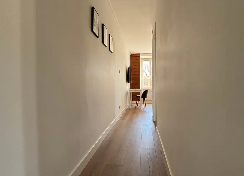 Flat Rue Georges Diebold in Dijon