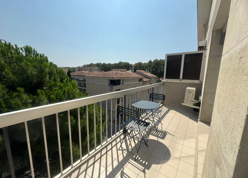 Flat Rue de la Velouterie in Avignon