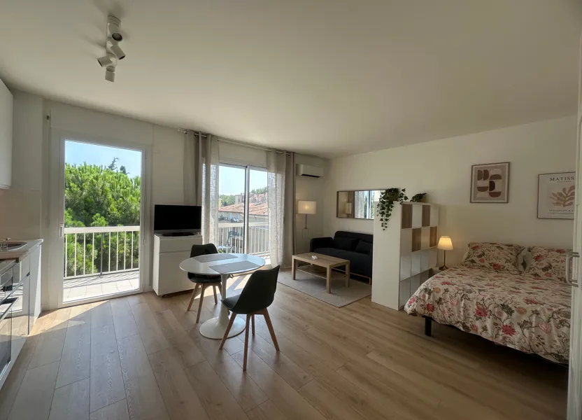 Flat Rue de la Velouterie in Avignon