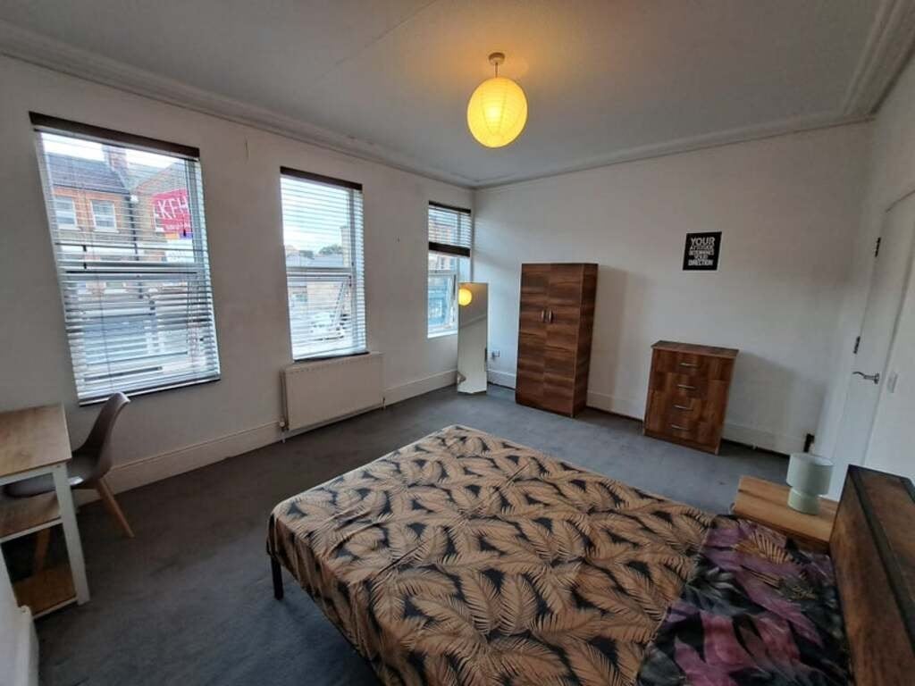 Room Honor Oak Park in Greater London