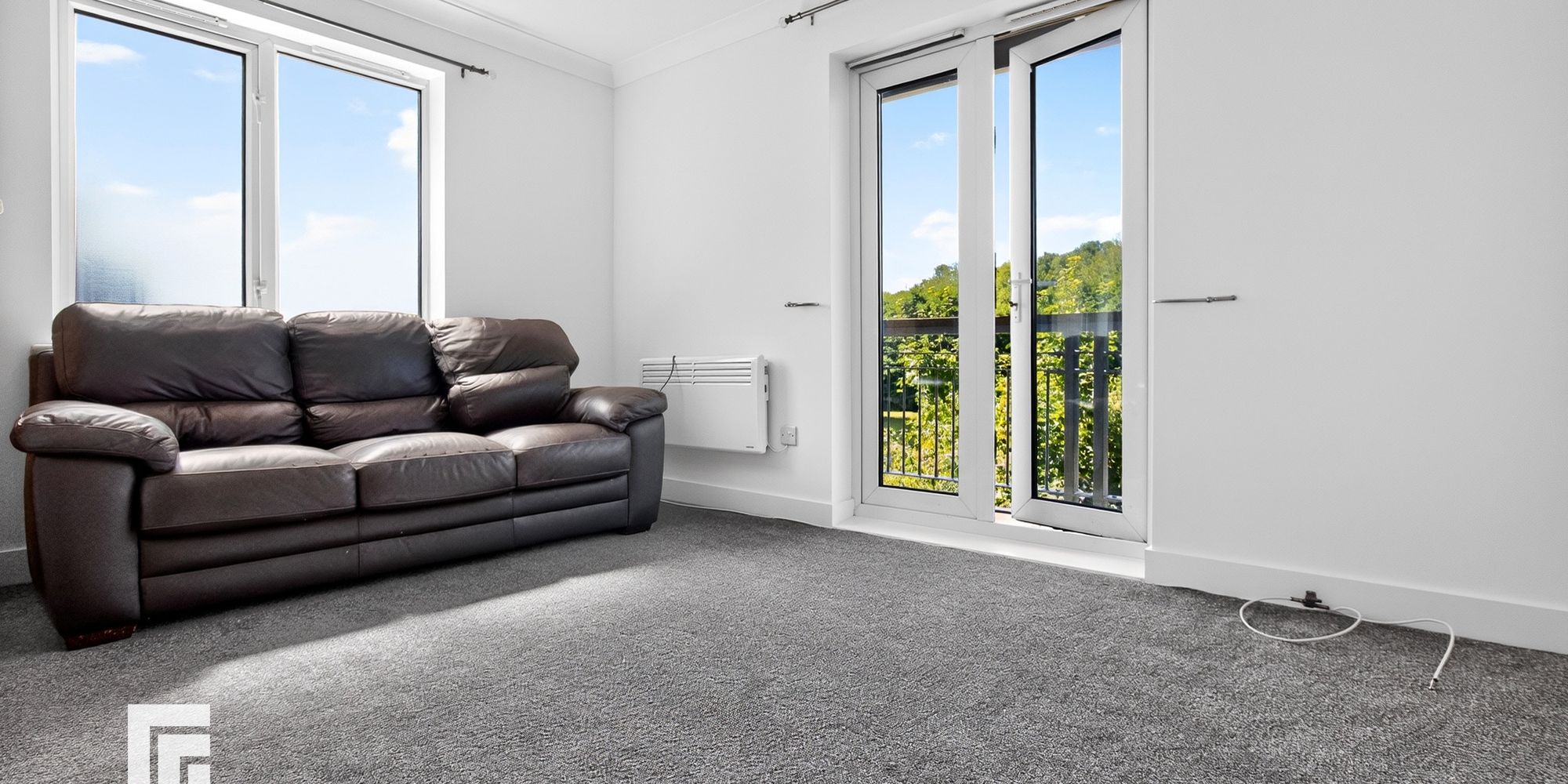 Flat Dunleavy Drive in Cardiff