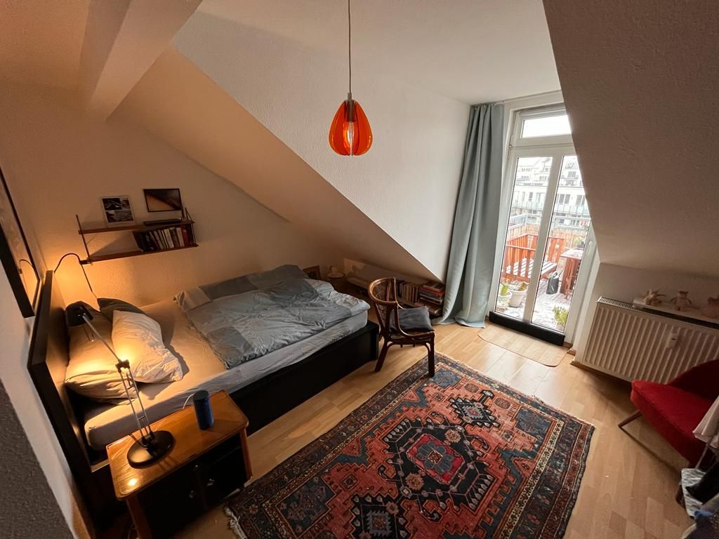 Wohnung Endersstraße in Leipzig