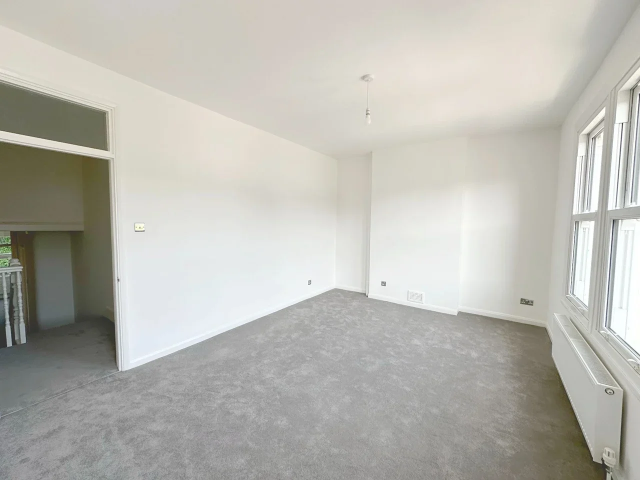 Flat Ringstead Road in Greater London